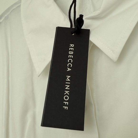 FLASH DEAL ‼️ Rebecca Minkoff Joey Mini Dress - Size 8 - Picture 3 of 4